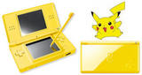 Nintendo DS Lite -- Pikachu Edition (Nintendo DS)